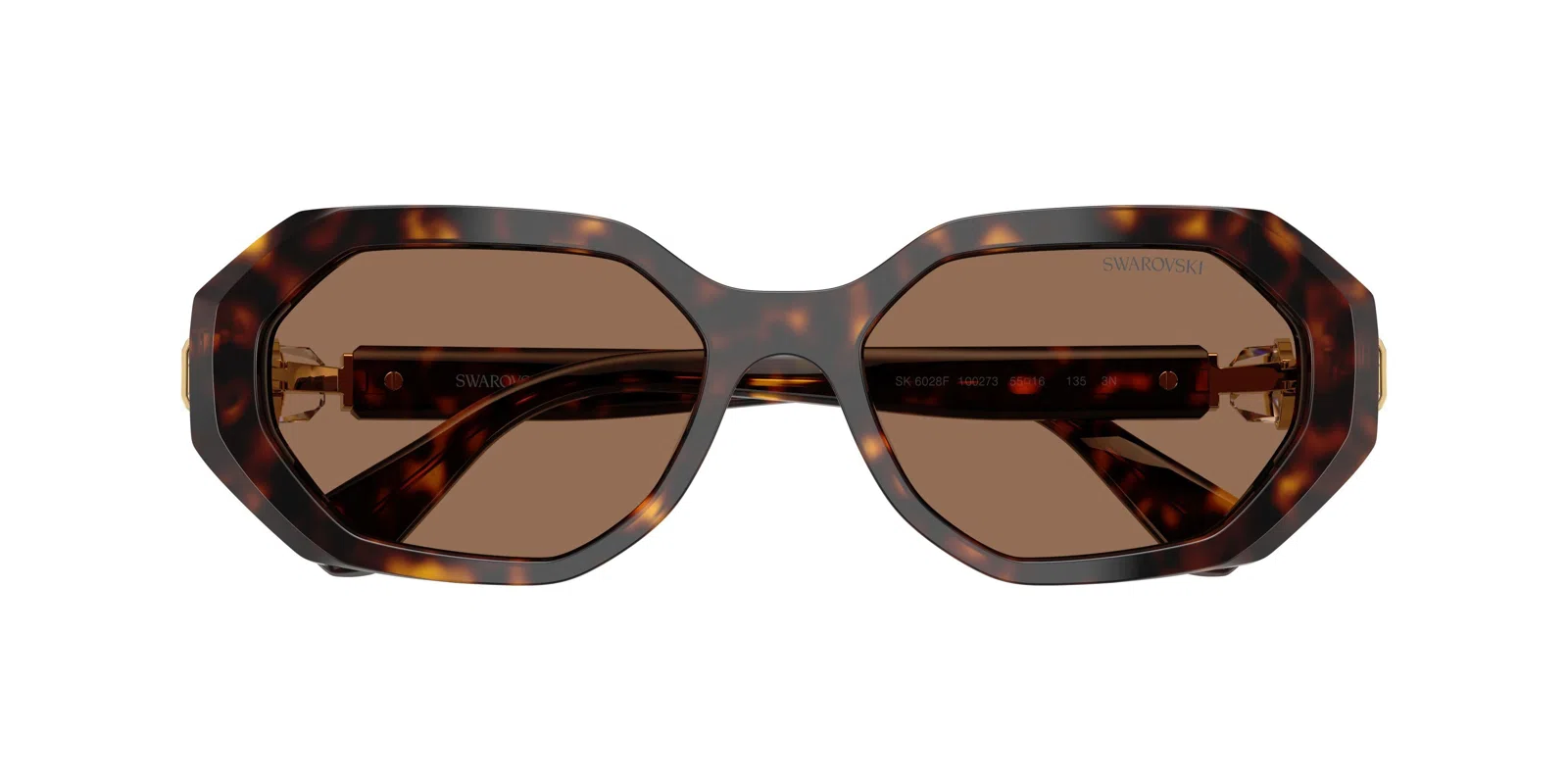 Swarovski 6028F Sunglasses - view 26